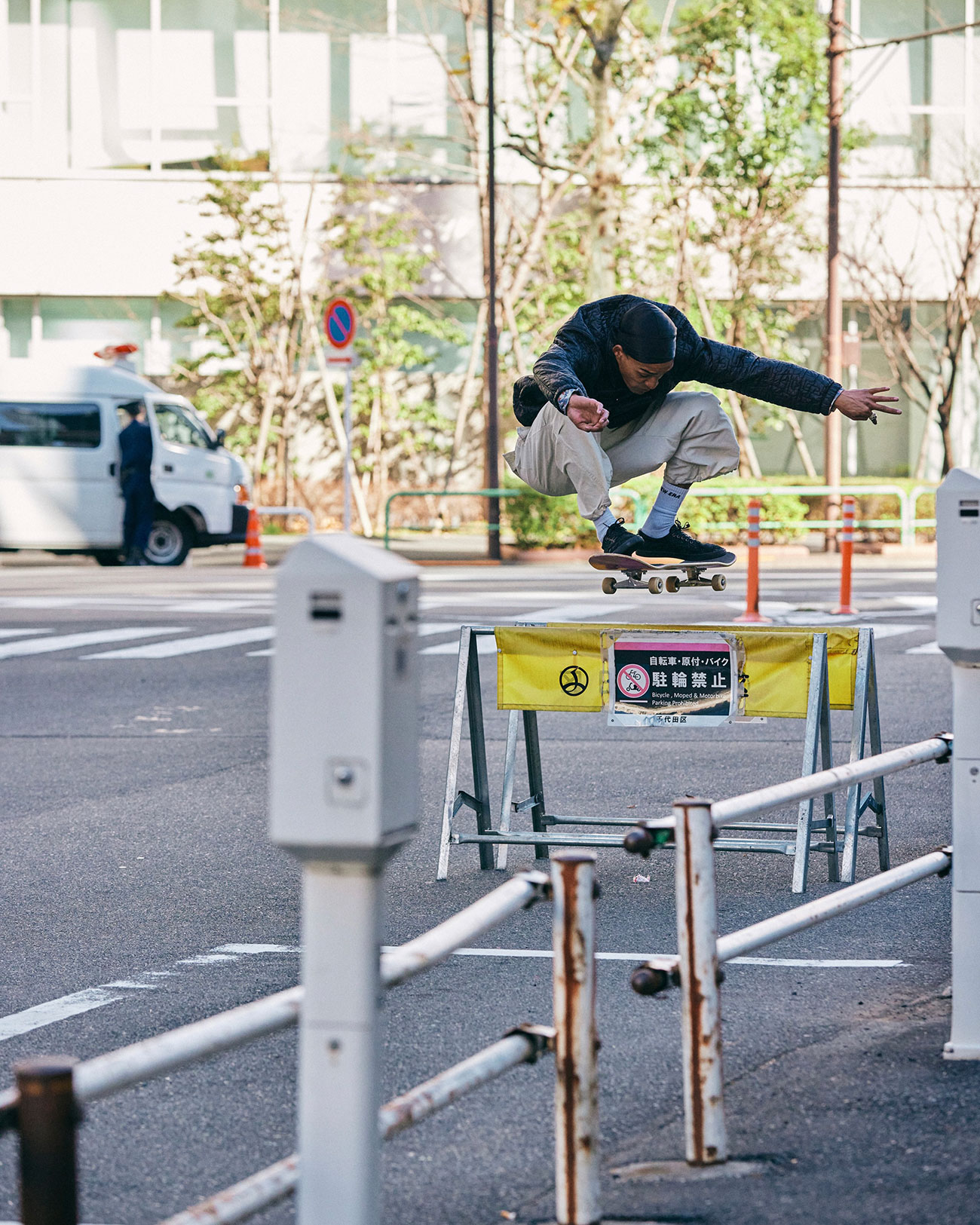 FILTER BLACK/BLACK JOSHUA（GRAVIS SKATEBOARDING）