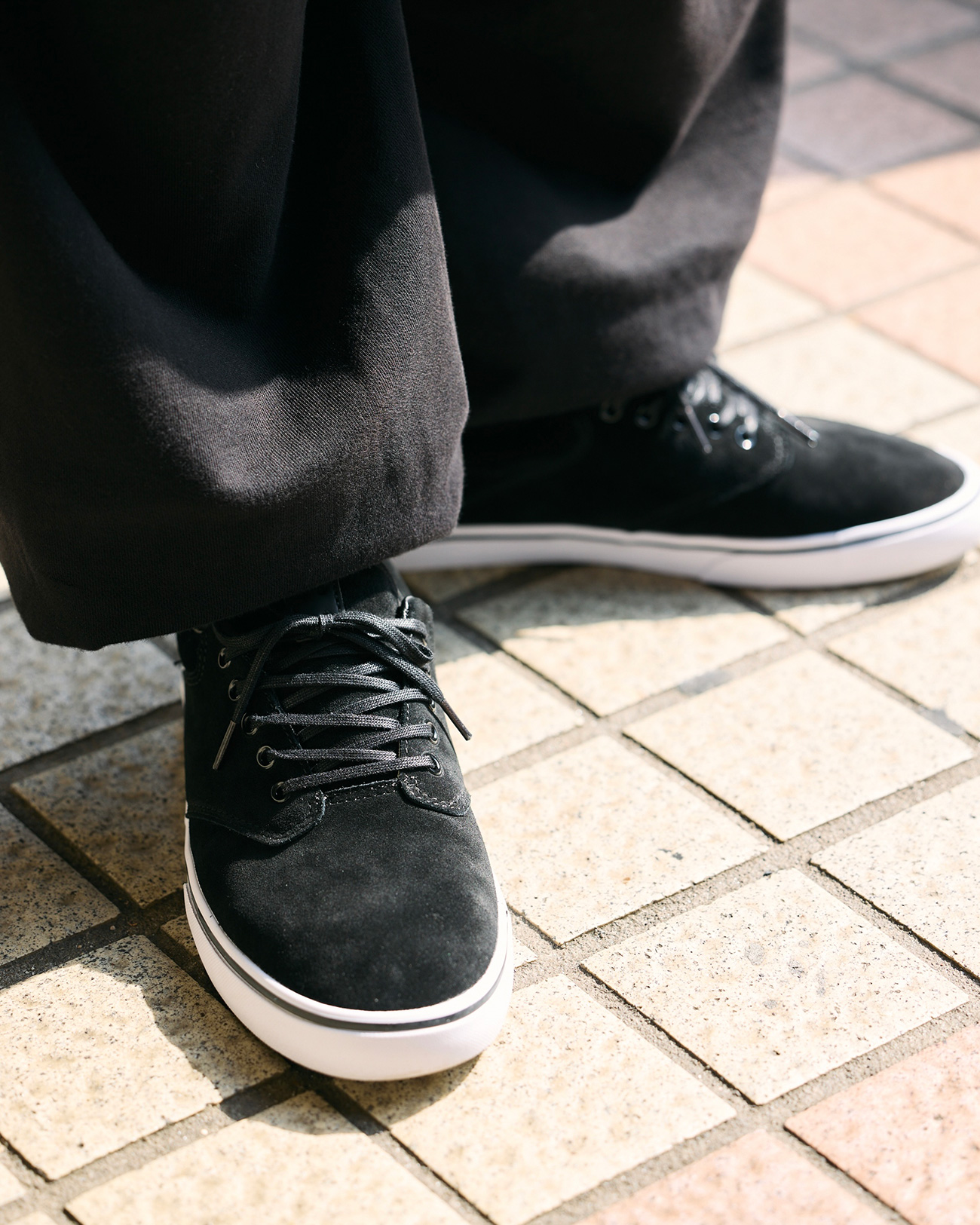 FILTER BLACK/WHITE JOSHUA（GRAVIS SKATEBOARDING）