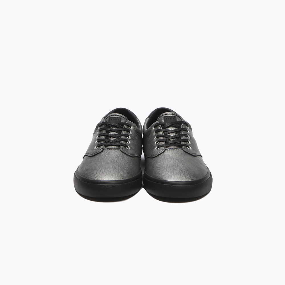 FILTER LEATHER METAL BLACK(GRAVIS SKATEBOARDING)