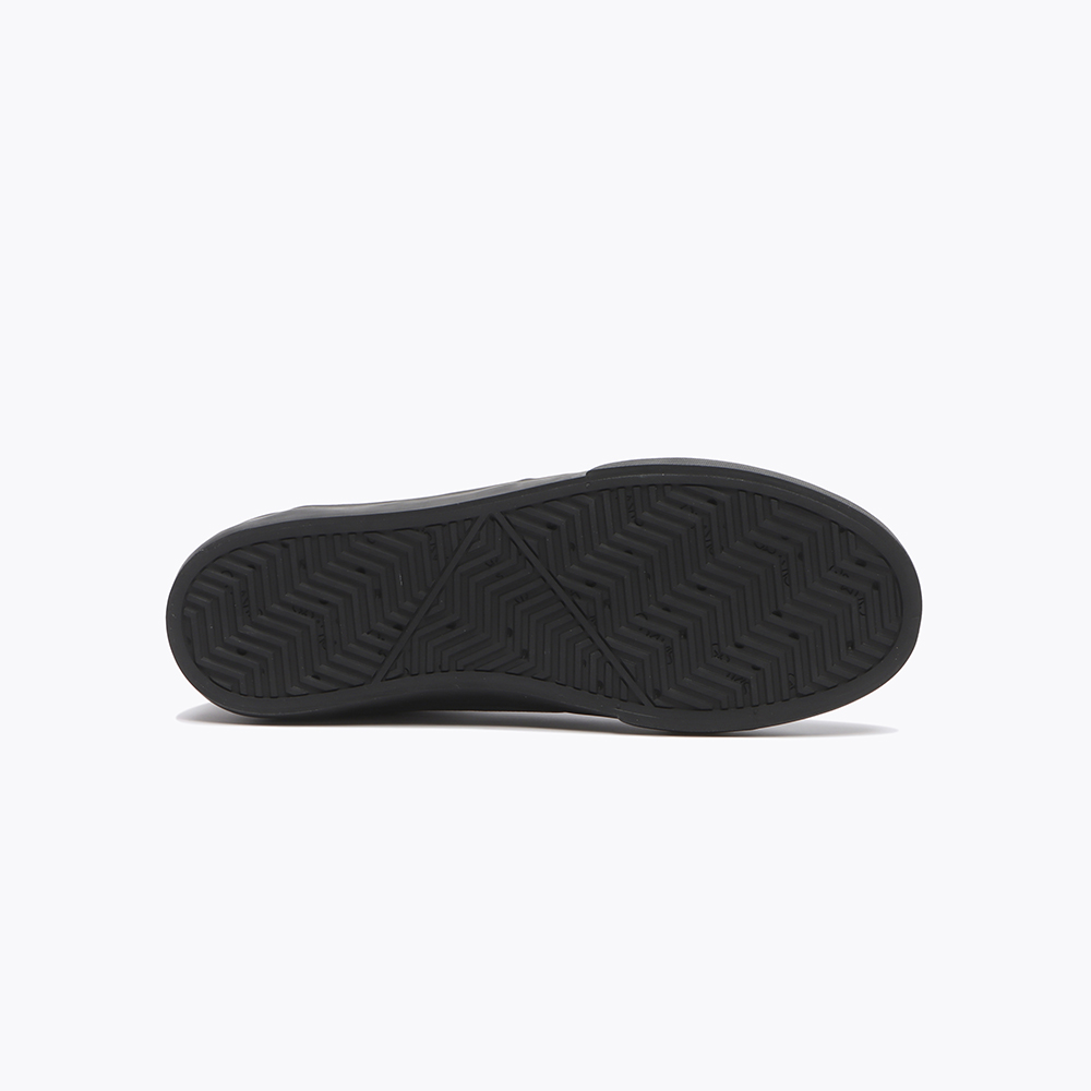 FILTER LEATHER METAL BLACK(GRAVIS SKATEBOARDING)