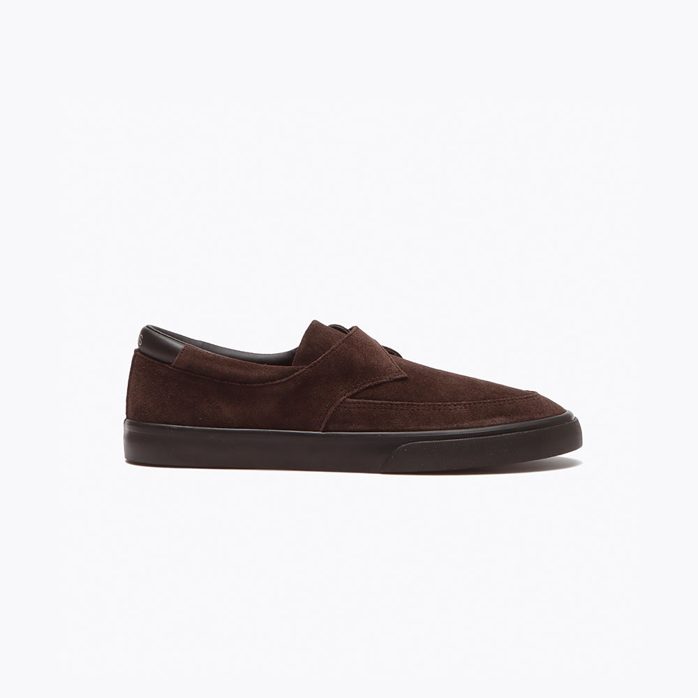 REVERSE MONK STRAP BROWN / BLACK（GRAVIS SKATEBOARDING）